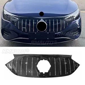 Tiras Decorativas para Parrilla Delantera de Coche, Kit de Carrocería para Parrilla de Carreras, Parrilla Delantera para Mercedes Benz EQE W295 GT 2022+, Pieza Exterior - Product Image 1