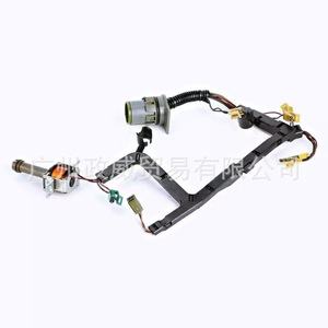 Válvula Solenoide de Transmisión 4L60E 4L65E 10478120 para Hummer GM Chevrolet, Pieza de Repuesto para Caja de Cambios Automática - Product Image 4