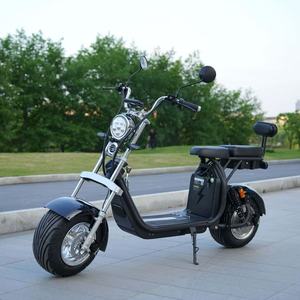 Export Import Electric Two-Wheel Scooter with Aluminum Alloy Frame 25kmh Speed for Certified for Safety International Standards - Product Image 1