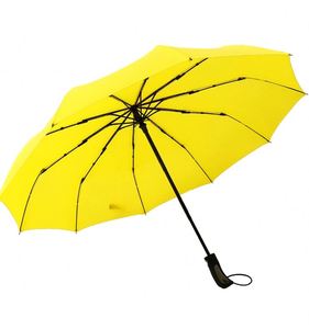 ร่มพับได้ แบรนด์ดัง แข็งแรง ทนลม เปิดอัตโนมัติ พกพาสะดวก สำหรับกันฝน - Product Image 3
