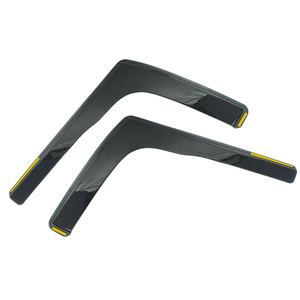 Déflecteurs de vent encastrés pour VOLKSWAGEN VW CRAFTER 2017+ - Pare-soleil de fenêtre, déflecteurs de vent intégrés - Product Image 3