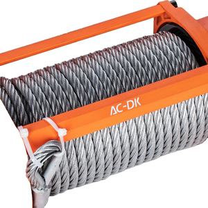 קסנקי אוטומטי באיכות גבוהה 12000lb012v כננות קstan חשמלי - Product Image 2