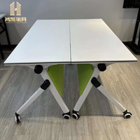 Fabricant de mobilier de bureau Table de bureau de conférence moderne pliante pour bureau de direction