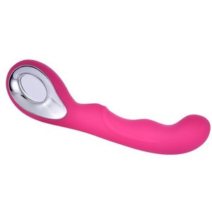 Masseur vibrant en silicone Wave Messenger avec fonction de charge, 10 fréquences de vibration, jouet sexuel pour adultes, bruit de 20 dB - Product Image 2