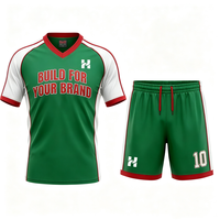Prix de gros – Tenue de football américain personnalisée respirante pour hommes, maillot et short de sport pour ligues adultes