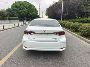 <span class=keywords><strong>Toyota</strong></span> Corolla Usado, Modelo <span class=keywords><strong>2022</strong></span>, 1.2T 116HP S-CVT Pioneer PLUS Edition, Sin Accidentes, Vehículo de Propietario Único, Exportación a Rusia - Product Image 6