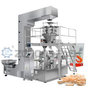 Weighing Scale Packing Machine Filling <b>Sealing</b> Made in China Sachet Packing Made in China - Product Image 3
