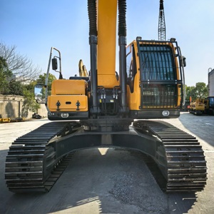 Excavadora Usada Hyundai 305LC-9S con Motor Original Mitsubishi 305LC, Económica, de Servicio Pesado, 30 Toneladas, Corea - Product Image 3