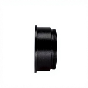 ฝาครอบกันฝุ่นสำหรับกล้องอุตสาหกรรมพร้อมเกลียว M31×0.75, ฝาครอบกันฝุ่นแบบกระจกใสสำหรับตัวกล้องแบบครอสไทป์ M766 - Product Image 4