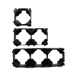 バッテリーホルダーシリンダーセル18650 32650 21700ケースホルダーリチウムイオンとしてバッテリー付属品バッテリーケースホルダー - Product Image 1