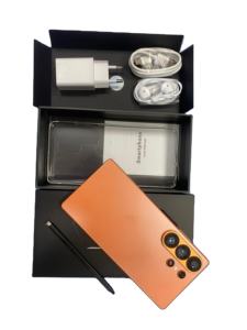 Teléfono S26 Ultra 5G 22G+2TB, Nuevo Modelo 2026, con Lápiz Integrado, Doble SIM, Versión Global Desbloqueada, Procesador Rápido, Resistente a Golpes - Product Image 1