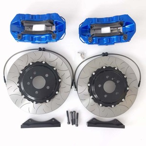 Jekit Auto Brakes 6 Pots Caliper 380x34mm Disco Kit para un 08 <span class=keywords><strong>Maserati</strong></span> Granturismo - Product Image 2