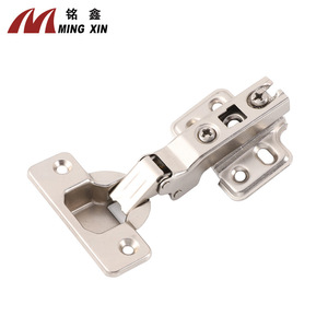 Bisagra Irregular Multiángulo Ming Xin de 30-165 Grados con Cierre Suave para Puertas de Armario, Instalación de Superficie Completa - Product Image 5