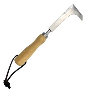 Herramienta Manual de Acero Inoxidable Japonesa al por Mayor, Desbrozadora de <span class=keywords><strong>Barra</strong></span>, Raspador Duradero <span class=keywords><strong>para</strong></span> Bodas, Personalizable, Soporte ODM/OEM, Herramientas Manuales DIY de Moda - Product Image 6