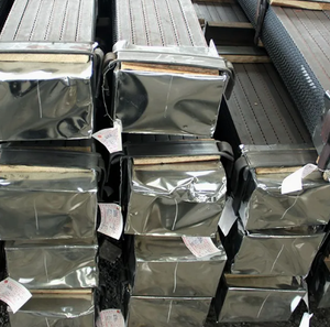 Barra Plana de Acero al Carbono Laminado en Caliente S355JR - Resistente a Impactos para Plataformas Marinas, Ingeniería Marina, Soldadura y Corte Estructural - Product Image 1