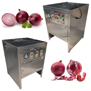 Machine à éplucher le gingembre Machines à éplucher et à couper les oignons Machine à nettoyer la peau des pommes <span class=keywords><strong>de</strong></span> <span class=keywords><strong>terre</strong></span> - Product Image 1