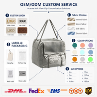 Sac de transport pour animaux de compagnie en gros pour chats et petits chiens, en tissu doux avec fenêtre en maille, intérieur spacieux, sac à bandoulière avec poches