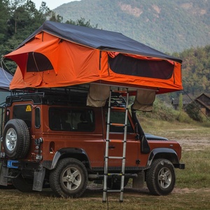 Chất lượng cao rooftent lớn cho off-road Camper Trailer vải bên trong lều cho cắm trại ngoài trời - Product Image 3