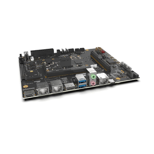 Carte de développement EIC7700X avec kit SiFive HiFive Premier P550 RISC-V alimenté - Product Image 4