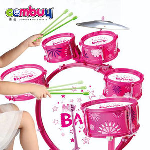 Giocattoli per Bambini, Grande Set di <span class=keywords><strong>Batteria</strong></span> Jazz, Strumenti Musicali per Bambini - Product Image 4