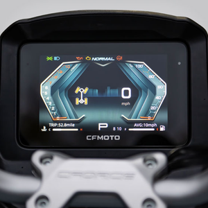 เครื่องยนต์ประสิทธิภาพสูง 2025 CFORCE 800 TOURING เครื่องยนต์สูบเดียว ระบายความร้อนด้วยน้ำ 4 จังหวะ SOHC 4 วาล์ว 500 ซีซี 34 แรงม้า DIY OEM พลาสติก - Product Image 6