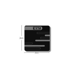 Báscula Digital Personal de Vidrio Templado de Bajo Precio, 180 kg, 396 lb, para Baño y Hogar - Product Image 2