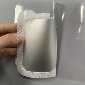 Pelat Elektroda Negatif Pasien Sekali Pakai QD Non-woven Netral untuk Elektrokauter Bipolar ESU - Product Image 5