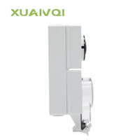 XUANQI IP66 13A prise de commutation étanche extérieure 16A prise murale nominale produits électriques