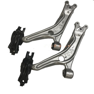 Brazo de Control Inferior Delantero para Honda Accord 51350-TVA-A00, Pieza de Repuesto para Sistema de Suspensión MacPherson, Nueva - Product Image 5