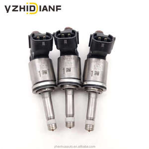 Inyector de Combustible para Automóviles, Boquilla 23250-47070 23209-47070 para <span class=keywords><strong>Toyota</strong></span> <span class=keywords><strong>Auris</strong></span> Vvt-I 1.2 8nr 8nr-Fts <span class=keywords><strong>2018</strong></span> - Product Image 3