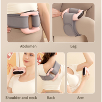 Vibrations-Wärmemassagering der nächsten Generation, entwickelt für Flexibilität, Personalisierung und Einfachheit in der täglichen Wellness-Routine