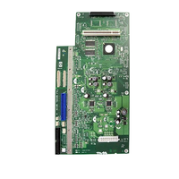 Q6683-67033 Placa de Control Principal PCA de 24 Pulgadas para Plotter HP DesignJet T1100 T610 T1100PS T610PS