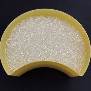 Granulé de polyuréthane thermoplastique pour badge prix d'usine du matériau TPU de qualité générale - Product Image 4