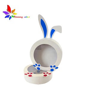 Tùy chỉnh các loại khác nhau của hình dạng độc đáo bao bì hộp - Product Image 3