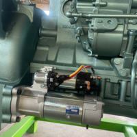 Low MOQ High Quality Weichai Engine Assembly WD615.47 371hp Used Truck diesel Engine Assembly for SINOTRUK HOWO