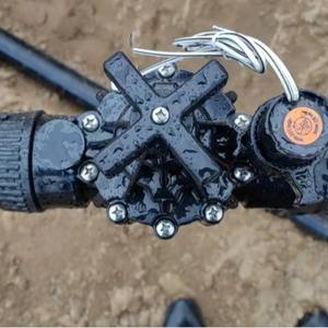 Válvula Solenoide de Pulso de Baja Potencia 301BM, Electrónica, Unidireccional, para Riego Agrícola, Temperatura Ambiente, Nylon - Product Image 1