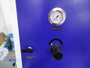 מכונת בדיקת לחץ התפרצות מיכל מים הידראולי בעל זרימה גבוהה Suncenter 30.61 ליטר/דקה - Product Image 6