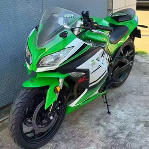 400cc Water-cooled Twin-cylinder Used Motorcycle, <b>Gasoline</b>, Suitable for Adults, Fast Acceleration Sports Motorcycle Ninja 400cc - Product Image 5
