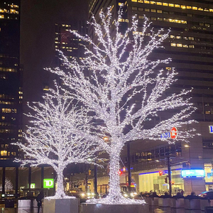 Outdoor IP65 Rated Artificial LED Light Giant Christmas <strong>Lighting</strong> <strong>Tree</strong> for Landscape &amp; Wedding Decoration - Product Image 6