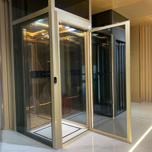 מותאם אישית מעליות מגורים קטנות בית הידראולי בית מגורים מעלית מעלית בית למגורים - Product Image 2