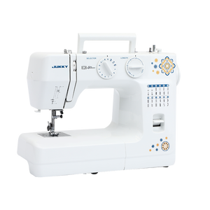 Máquina <span class=keywords><strong>de</strong></span> Coser Electrónica Ultrasónica Motorizada Profesional Portátil JK6224, <span class=keywords><strong>de</strong></span> Una Sola Aguja, Multicostura, 24 <span class=keywords><strong>Tipos</strong></span>, 750 Puntadas/min - Product Image 2