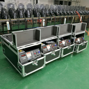 Máquina de niebla de hielo seco de baja altitud, máquina de humo de neblina de efecto de escenario, calentador de hielo seco para bodas, baile de hadas lleno de humo - Product Image 1