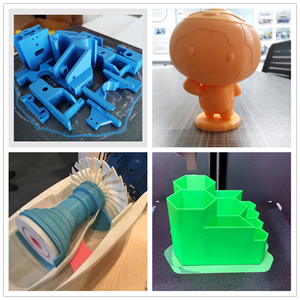 Hàng loạt nhỏ chế biến tùy chỉnh sản phẩm điện tử nhà ở <span class=keywords><strong>ABS</strong></span> PETG PLA TPU in cường độ cao - Product Image 3