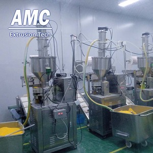 Machine à poudre pour bébés AMC, machine de production de céréales pour bébés, ligne de production d'aliments pour bébés riches en nutriments - Product Image 6