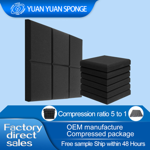 โฟมดูดซับเสียงอะคูสติกสำหรับสตูดิโออะคูสติกแบบมืออาชีพ - Product Image 2