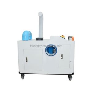 Machine de nettoyage à sec pour piscines à balles intérieures et fosses à balles en plastique - Product Image 6
