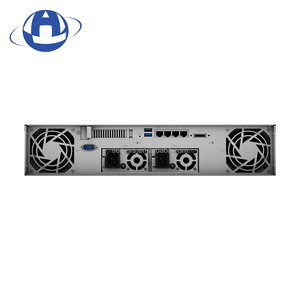 เซิร์ฟเวอร์จัดเก็บข้อมูลแบบ NAS รุ่น Enterprise RS1221+ RS1221RP+ พร้อม SSD สำหรับจัดเก็บข้อมูล รองรับการคืนค่าข้อมูลภาพถ่าย ระบบเครือข่าย NAS สำหรับจัดเก็บข้อมูล รองรับการคืนค่าข้อมูลภาพถ่ายแบบ SSD - Product Image 6