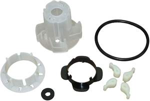 Kit de réparation pour agitateur <span class=keywords><strong>Whirlpool</strong></span> 285811 Remplace AP3138838, 2744, 285746, 285811VP, 3347410, 3351001, 3363663, 3948431, AH334650 - Product Image 4