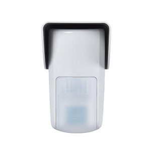 <span class=keywords><strong>Sensor</strong></span> Gerak Inframerah Dual Frekuensi Tahan Air IP65 Berkualitas Tinggi, Deteksi 10m, Pemasangan di Dinding, Harga Kompetitif, Dapat Disesuaikan - Product Image 2