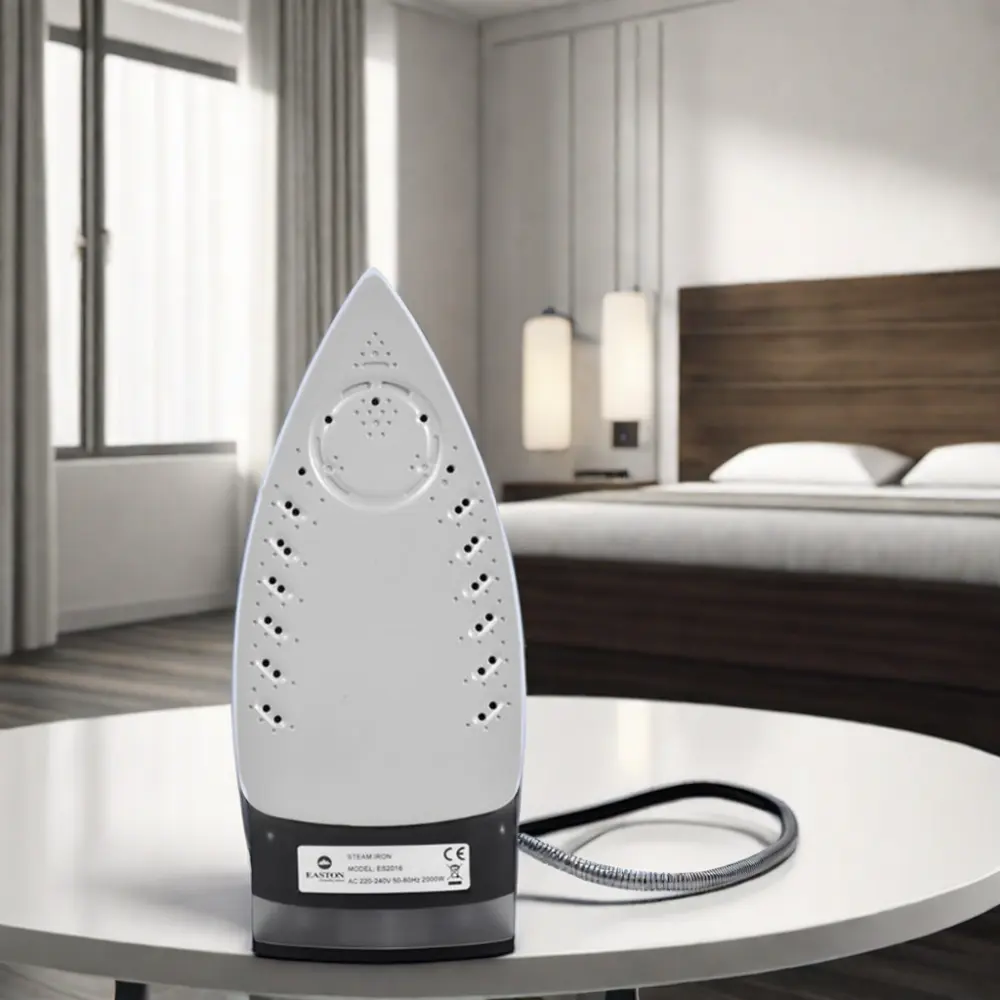 Auto-off Functional Electric Steam Iron for Hotel Appliances